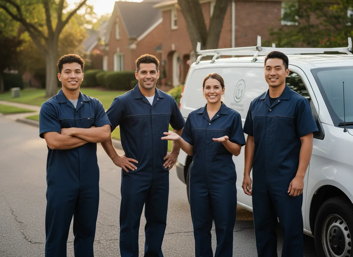Home Gutter Service company in Aquasco, MD
